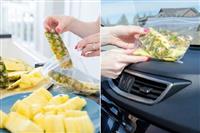 Cách khử mùi xe ô tô nhanh chóng, an toàn không dùng hóa chất.