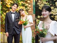 Những kiểu tóc cô dâu có mái đẹp ấn tượng và được yêu thích nhất 2023