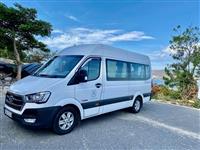 Giá thuê xe 16 chỗ đi Nha Trang với nhiều ưu đãi hấp dẫn