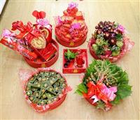 Mẫu mâm quả đám cưới phổ biến theo phong tục miền Tây