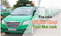 Cập nhật số điện thoại xe taxi Mai Linh chính thức tại các địa phương.