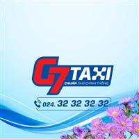 Số Điện Thoại Taxi G7 - Gọi Ngay Để Được Hỗ Trợ 24/7