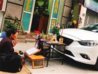 Văn khấn mua xe mới