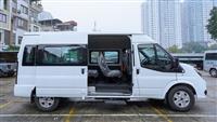 Dịch Vụ Cho Thuê Xe 16 Chỗ Nha Trang Giá Rẻ, Uy Tín
