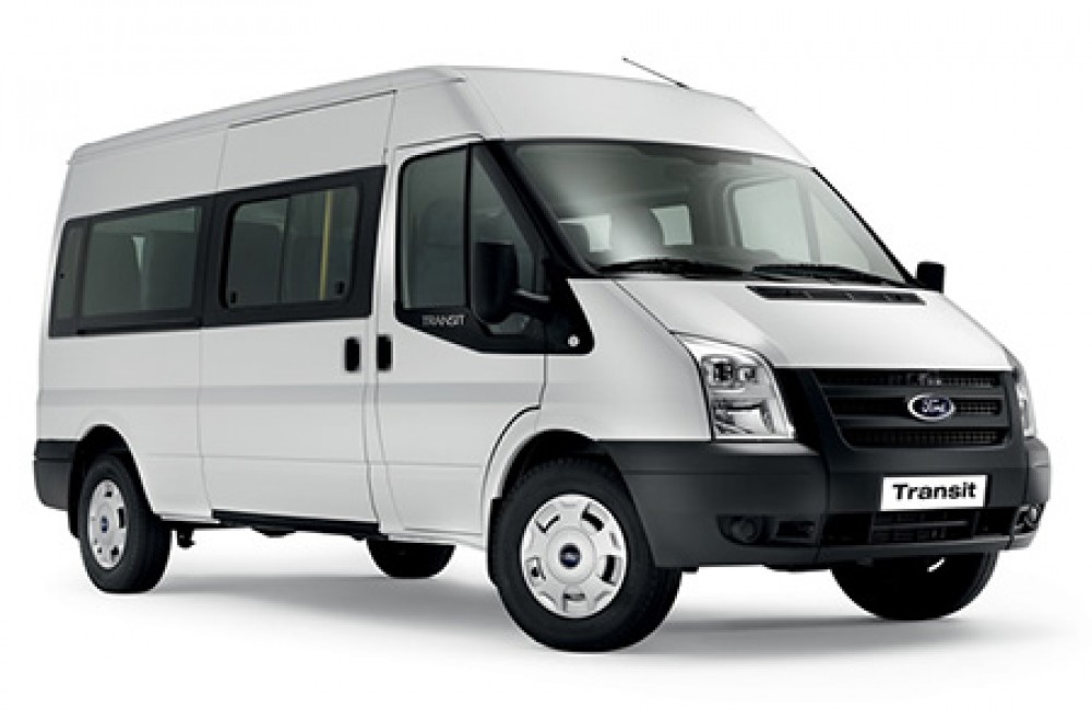 Cho thuê xe 16 chỗ tại Đà Nẵng