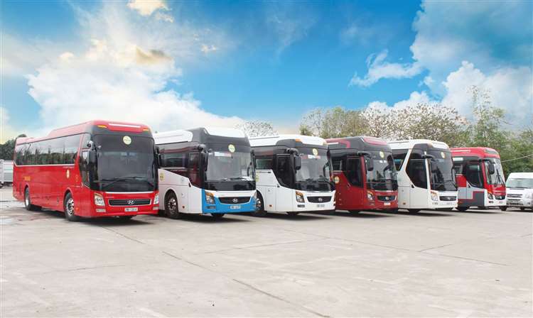 Dịch vụ cho thuê xe 45 chỗ tại Đà Nẵng