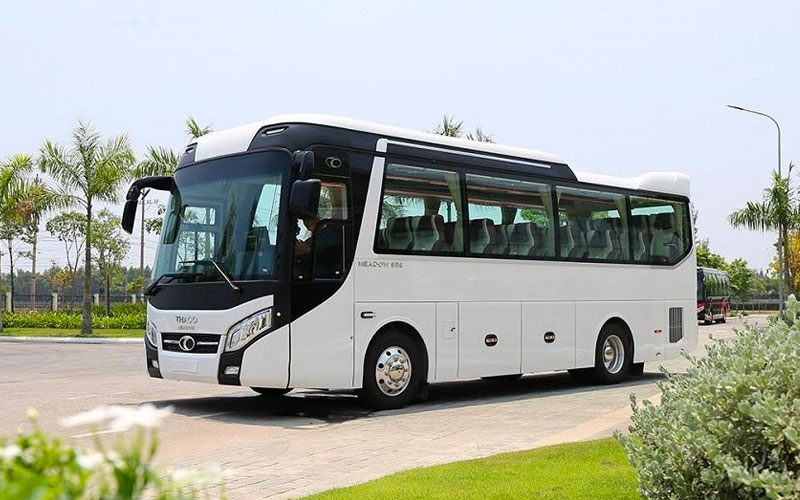 Giá thuê xe 29 chỗ Đà Nẵng 