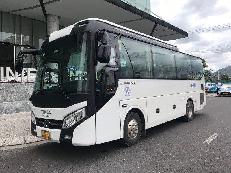 Giá thuê xe 35 chỗ Nha Trang