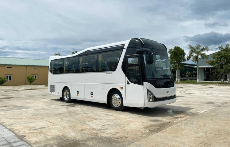 Giá thuê xe 35 chỗ Nha Trang 