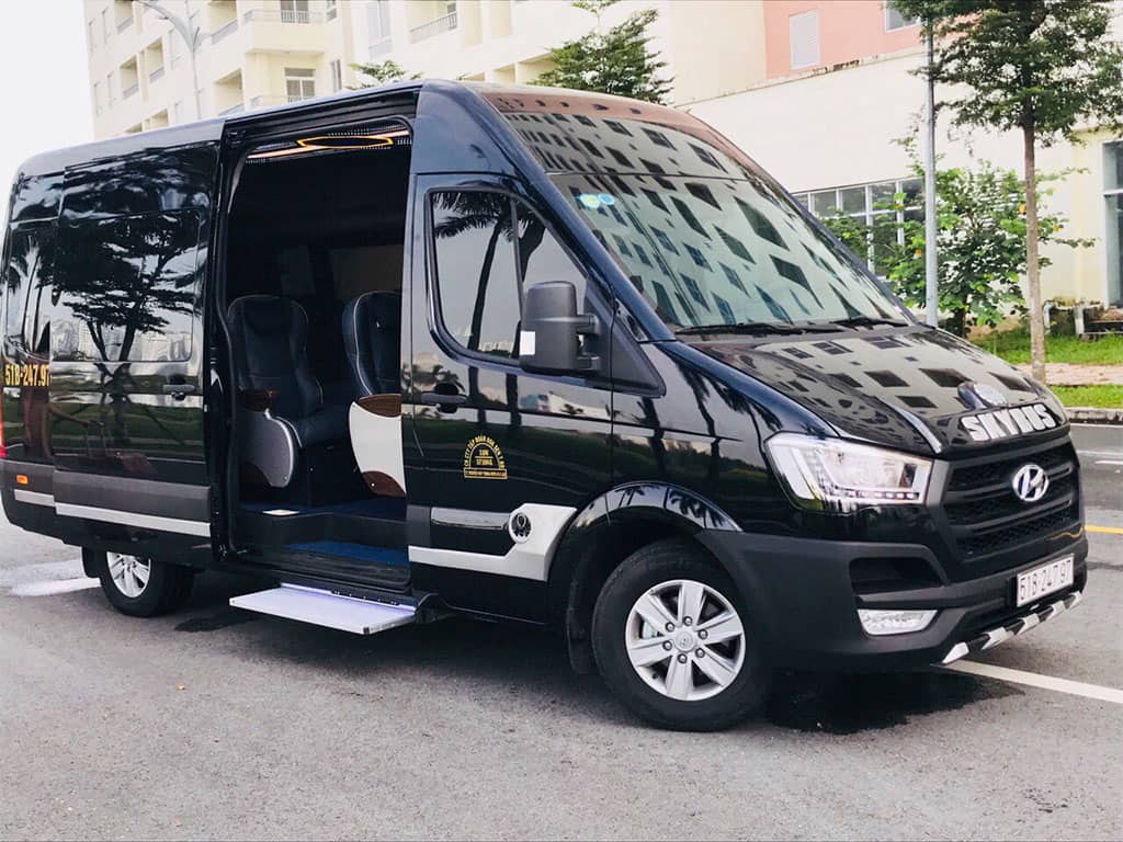 Thuê xe Nha Trang Đà Lạt