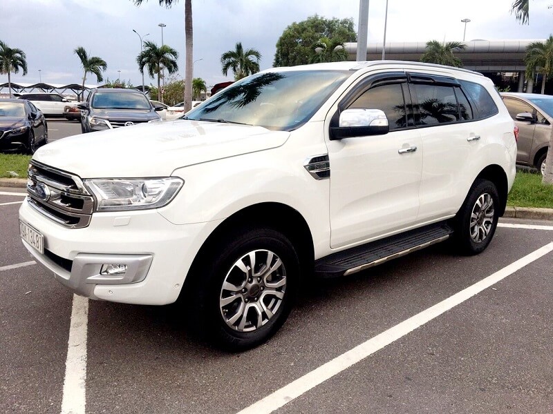 Cho thuê xe 7 chỗ tại Nha Trang