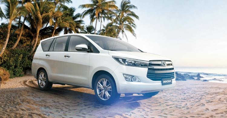 Giá thuê xe 7 chỗ đi Nha Trang