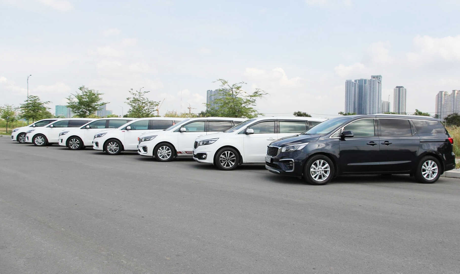 Dịch vụ thuê xe Phú Quốc