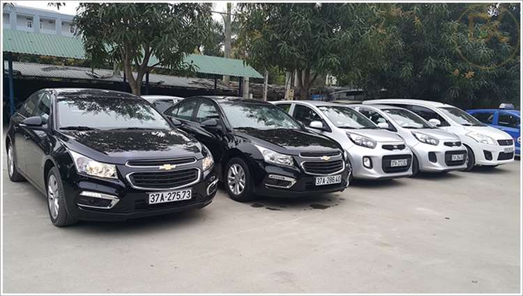 Dịch vụ thuê xe Phú Quốc