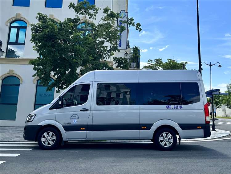 Thuê xe ô tô tự lái ở Phú Quốc