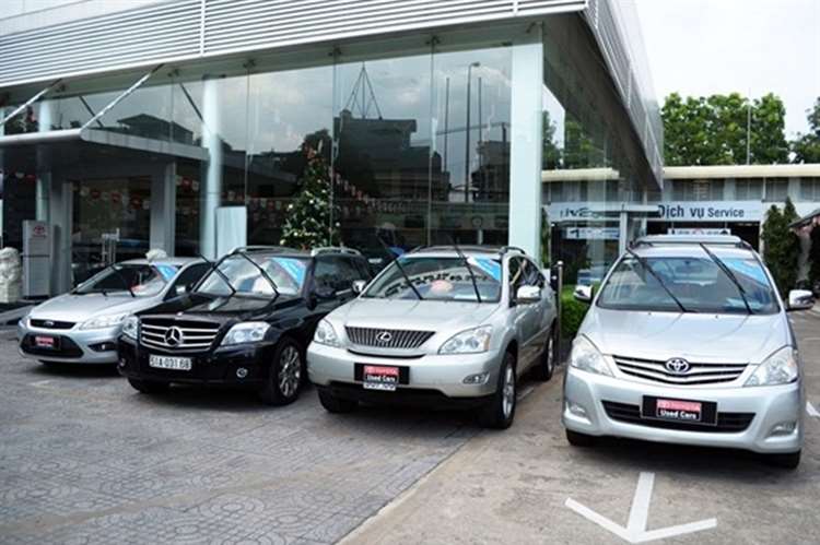 Thuê xe oto Nha Trang