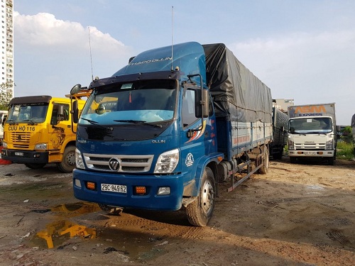 thue xe tai cho hang di tinh