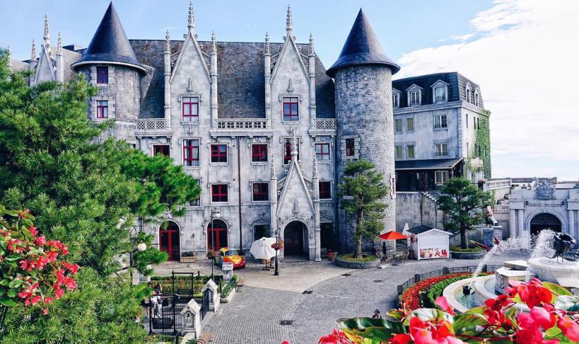 dịch vụ cho thuê xe ở đà nẵng