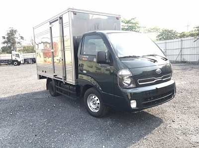 xe tai cho hang 2 tan