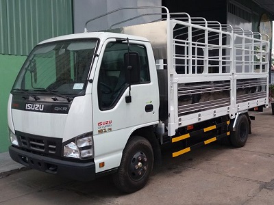 xe tai cho hang 2 tan