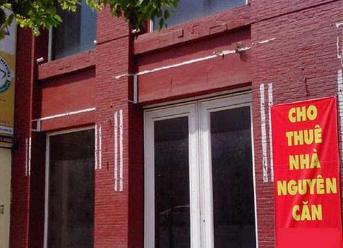 thuê nhà nguyên căn giá rẻ