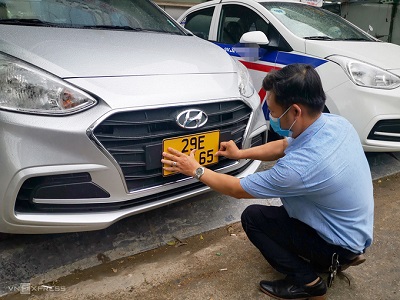 Những biển số xe chết người ít ai biết, tránh ngay còn kịp