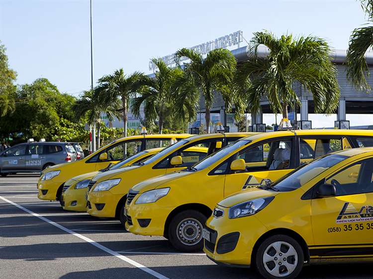 Xe sân bay Cam Ranh về Nha Trang