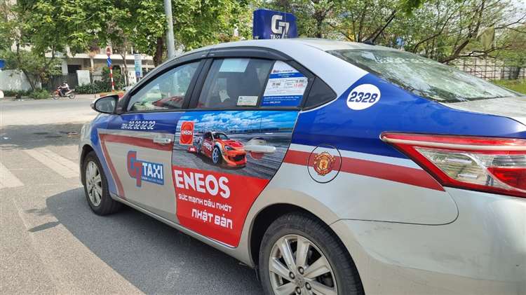 số điện thoại taxi G7