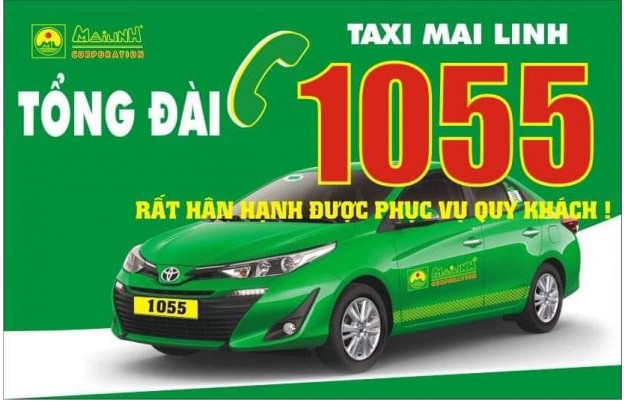 Số điện thoại xe taxi Mai Linh