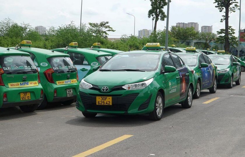  số điện thoại xe taxi Mai Linh