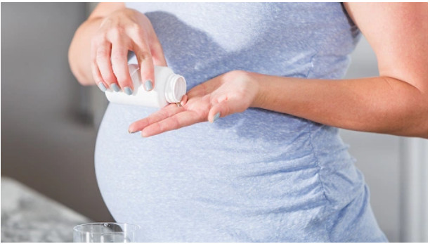 Thuốc say xe cho bà bầu