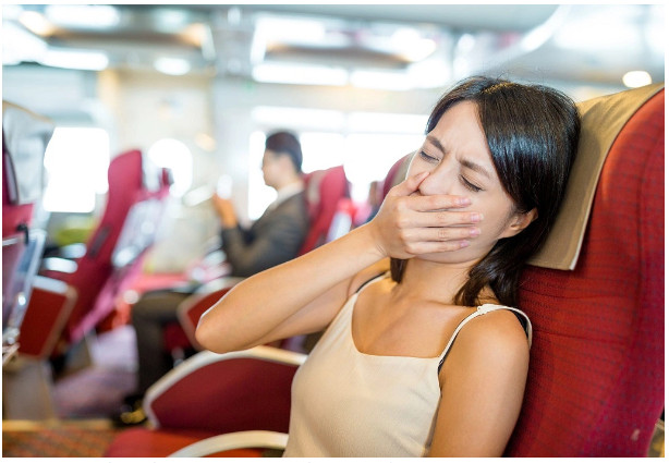 Thuốc say xe dạng nước