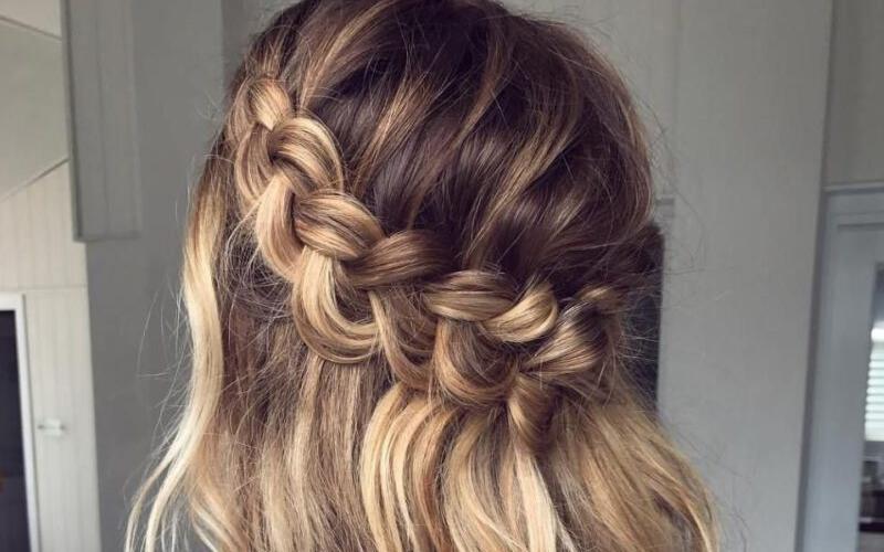 các kiểu tóc cô dâu ngày ăn hỏi