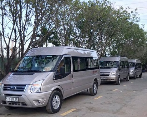 Điều cần lưu ý khi thuê xe 16 chỗ tại Hà Nội