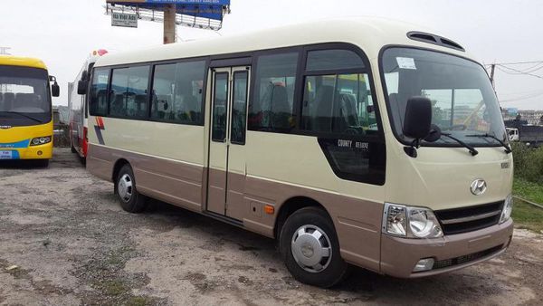 5 lưu ý khi thuê xe 29 chỗ tại Hà Nội dịp lễ tết