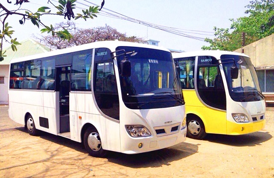 5 lưu ý khi thuê xe 29 chỗ tại Hà Nội dịp lễ tết