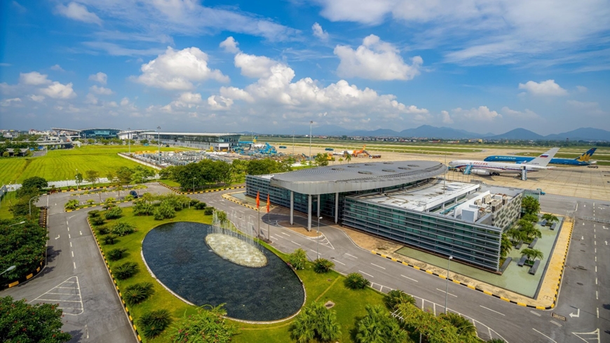 sân bay quốc tế nội bài