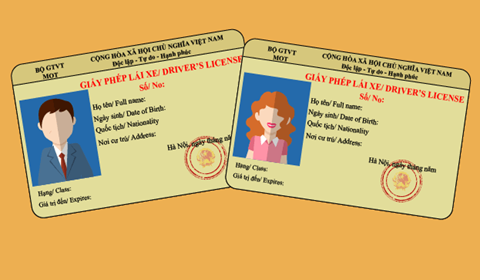 Bằng lái xe B1 và B2 có gì khác nhau