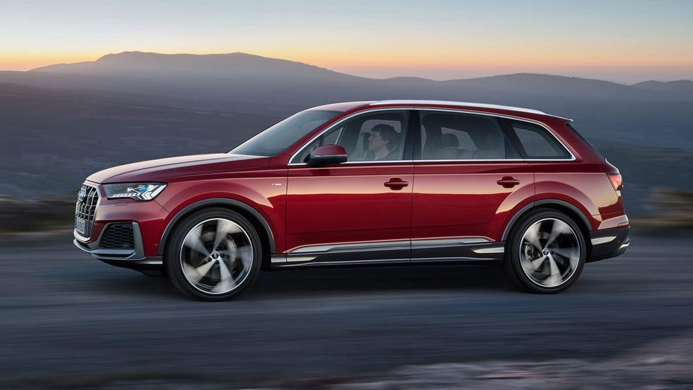 Các hãng xe ô tô của Đức 