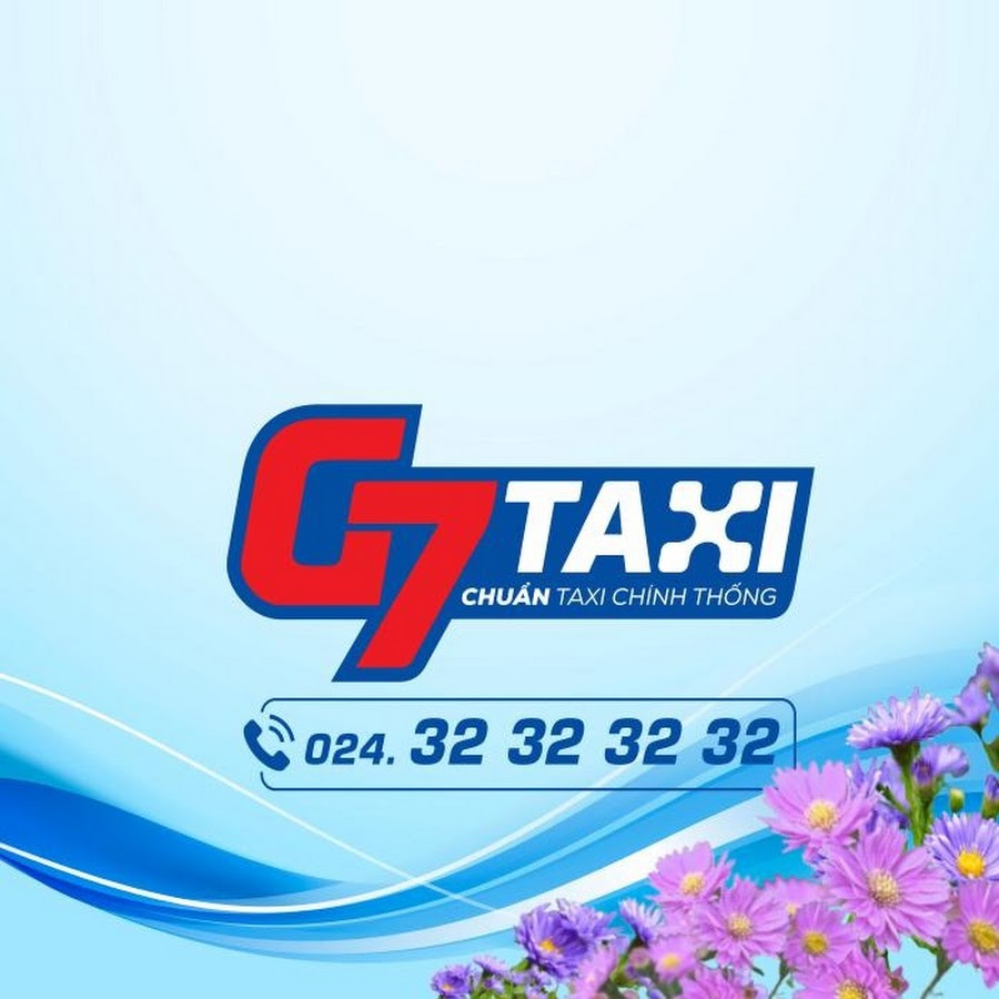 Số điện thoại taxi G7