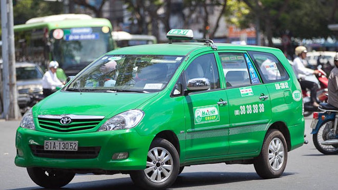 Số điện thoại xe taxi Mai Linh