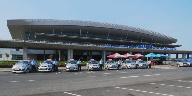 Thuê xe đưa đón sân bay Phú Quốc