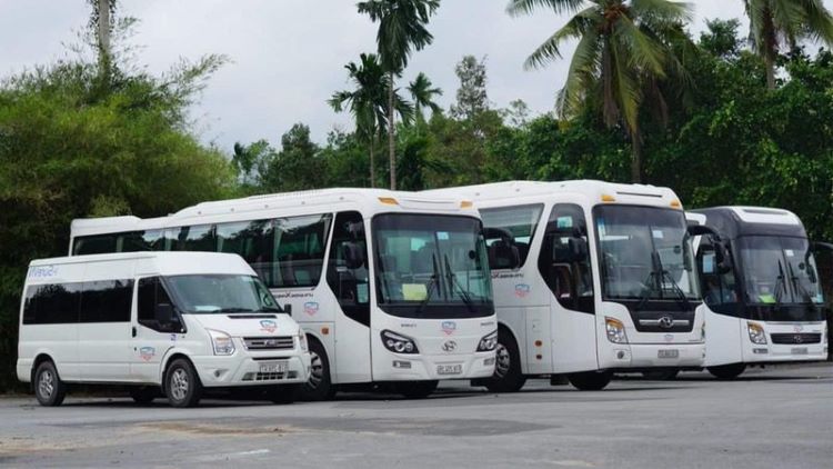 Dịch vụ cho thuê xe ở Đà Nẵng