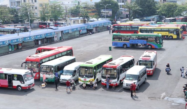 Nhà xe phú quốc