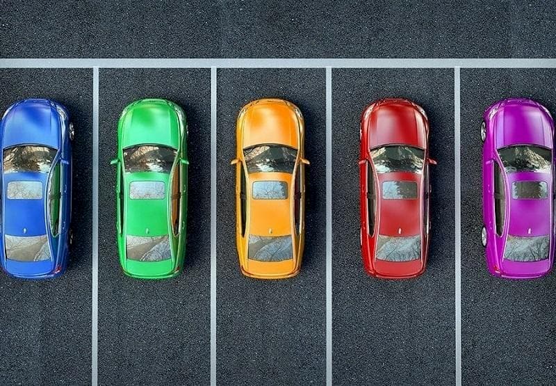 màu xe hợp mệnh