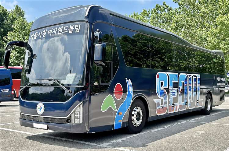 cho thuê xe 45 chỗ tại Đà Nẵng