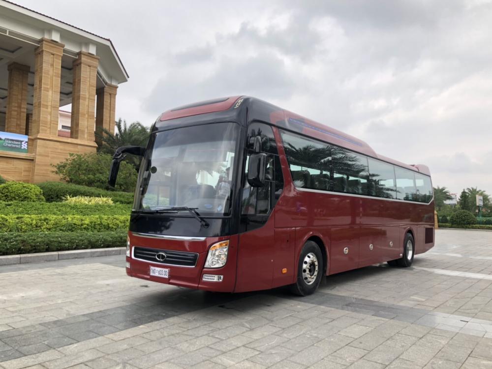 cho thuê xe 45 chỗ tại Đà Nẵng