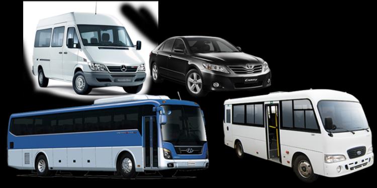 Dịch vụ thuê xe du lịch tại Đà Nẵng