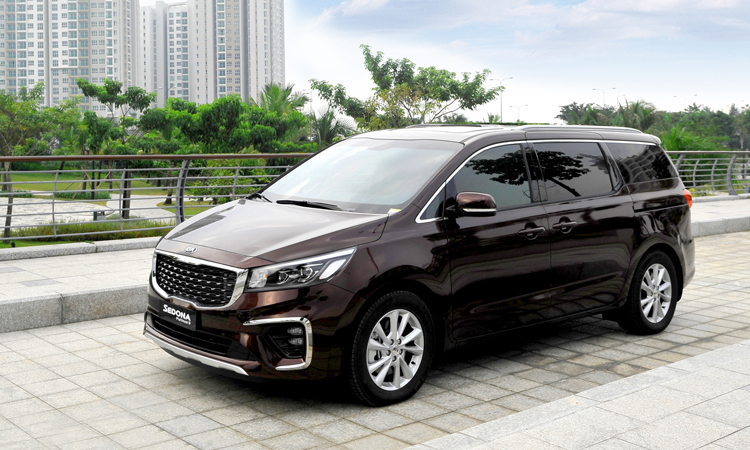 Giá thuê xe 7 chỗ Đà Nẵng