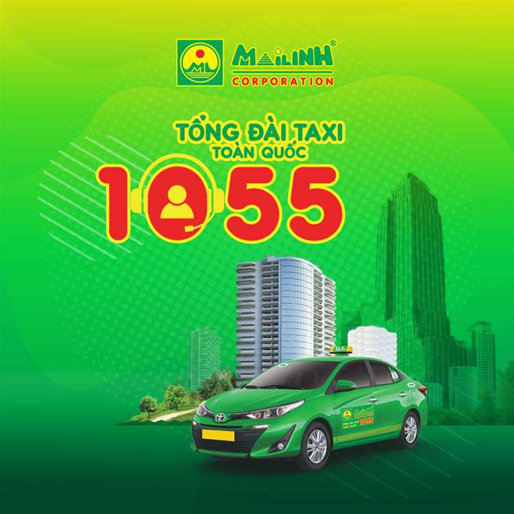 số điện thoại xe taxi mai linh